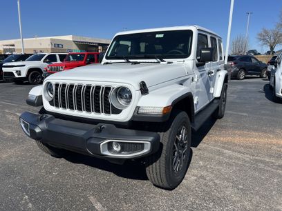 New 2026 Jeep Wrangler Sahara