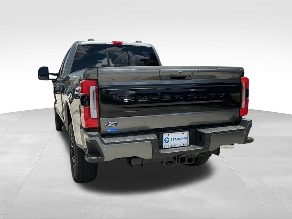New 2026 Ford F350 Platinum AWD/4WD image 8