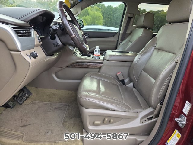Used 2017 GMC Yukon SLT RWD image 8