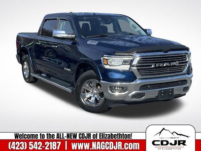 Used 2022 RAM 1500 Laramie