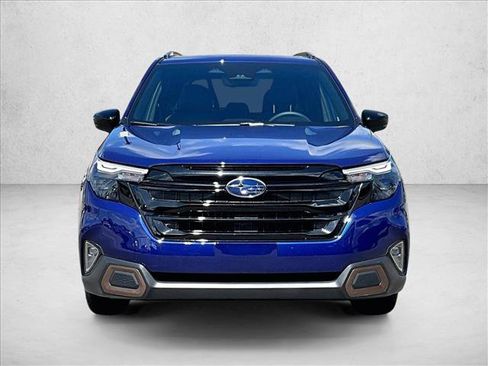 Used 2025 Subaru Forester Sport AWD/4WD image 3