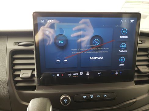 New 2026 Ford Transit 150 Low Roof AWD w/ Load Area Protection Package image 22