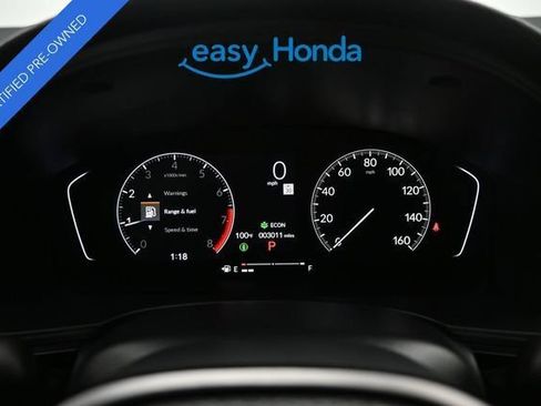 Certified 2026 Honda Civic Sport image 9