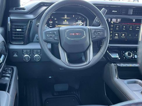 New 2026 GMC Sierra 2500 AT4 w/ Technology Package AWD/4WD image 13