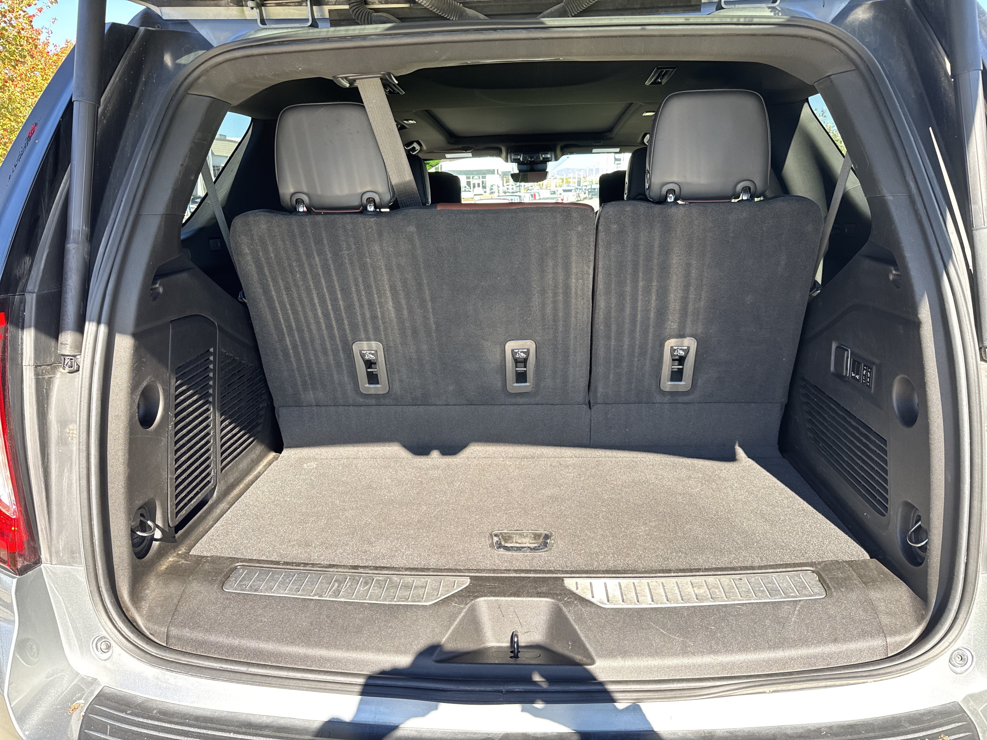 Certified 2023 GMC Yukon Denali Ultimate AWD/4WD image 23