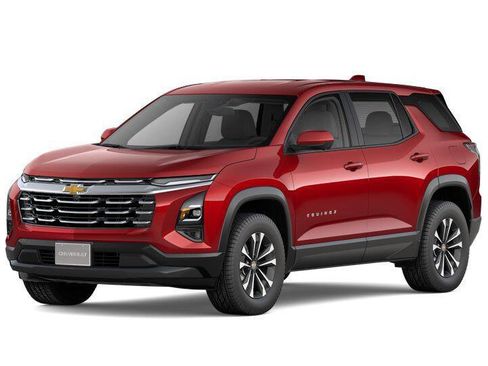 New 2026 Chevrolet Equinox LT w/ Safety and Technology Package FWD image 39