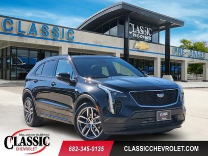 Used 2022 Cadillac XT4 Sport
