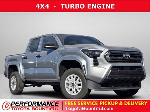 New 2026 Toyota Tacoma SR image 1