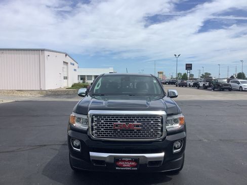 Used 2019 GMC Canyon Denali AWD/4WD image 2