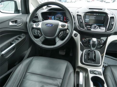 Used 2015 Ford C-MAX SEL w/ Equipment Group 302A image 16