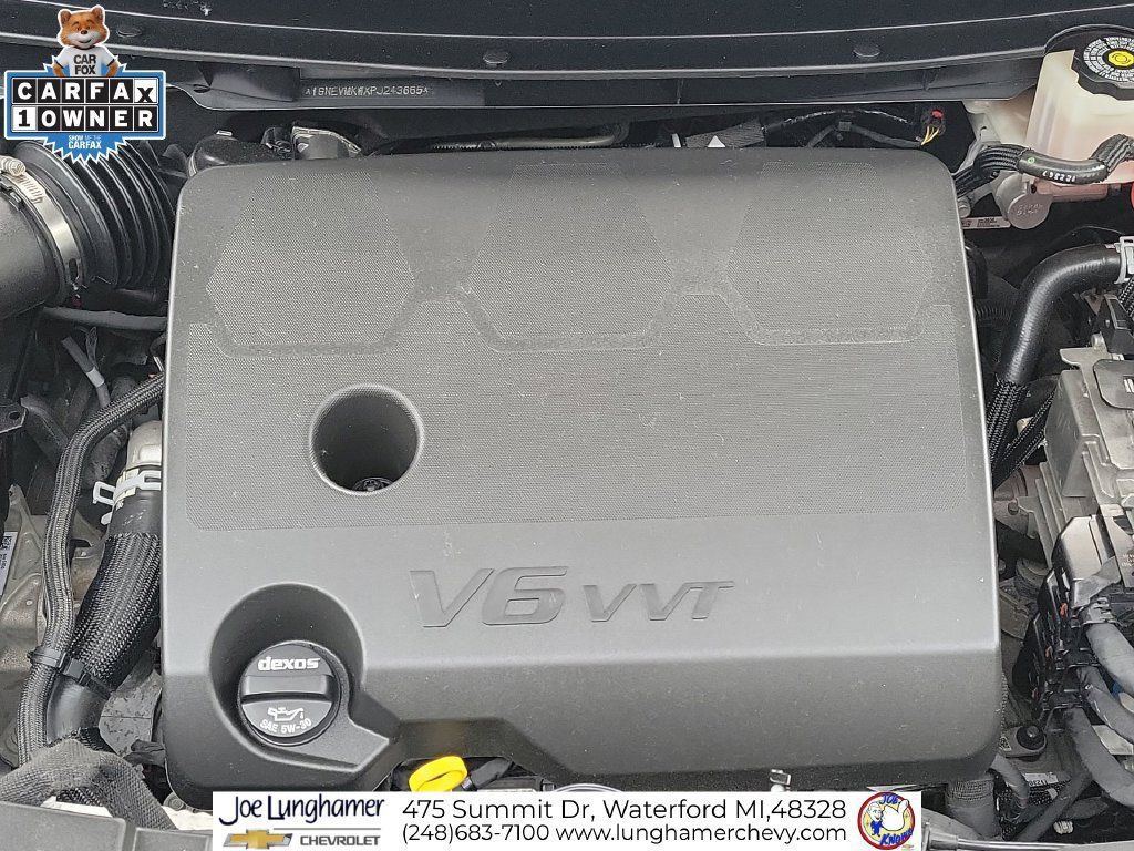 Used 2023 Chevrolet Traverse LT w/ LPO, Cargo Package AWD/4WD image 29