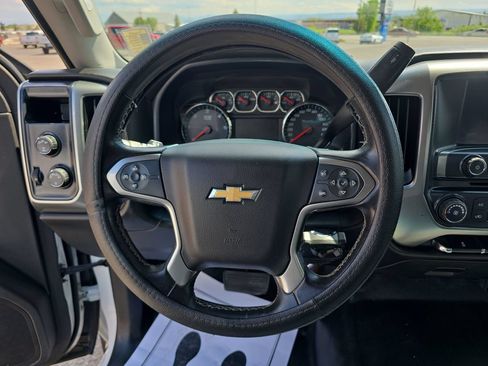 Used 2017 Chevrolet Silverado 2500 LT AWD/4WD image 18