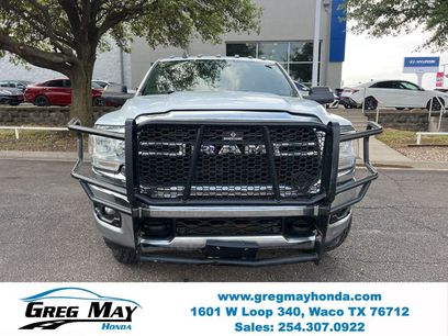 Used 2022 RAM 2500 Tradesman