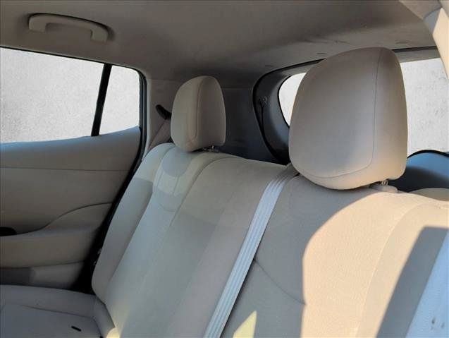Used 2012 Nissan Leaf SL FWD image 21