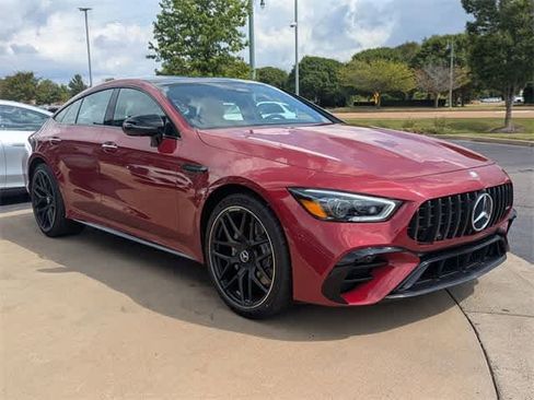 New 2026 Mercedes-Benz AMG GT 53 image 3