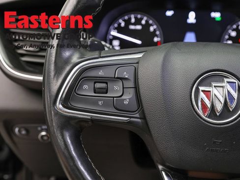 Used 2023 Buick Envision Essence w/ Sport Touring Package FWD image 15