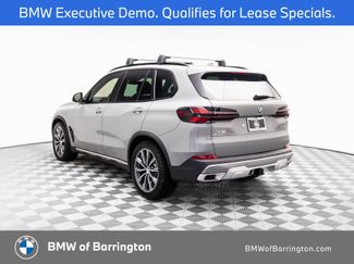 Certified 2025 BMW X5 xDrive40i w/ Parking Assistance Package video 3