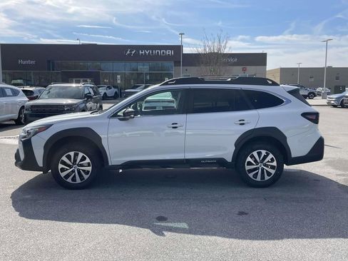 Certified 2023 Subaru Outback Premium image 24