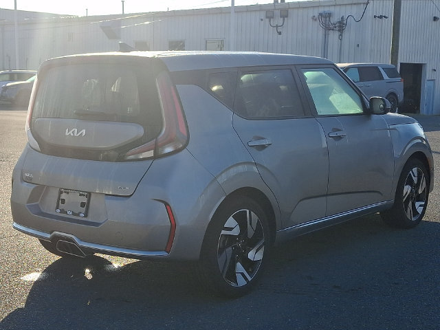 Used 2025 Kia Soul GT-Line FWD image 4
