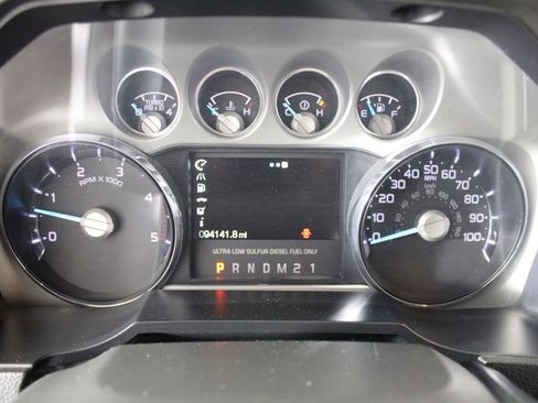 Used 2016 Ford F450 Platinum AWD/4WD image 29