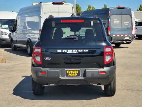 New 2026 Ford Bronco Sport Outer Banks AWD/4WD image 5