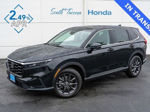 New 2026 Honda CR-V EX-L image 1