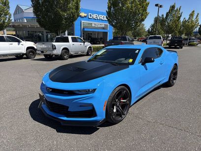 Certified 2023 Chevrolet Camaro SS
