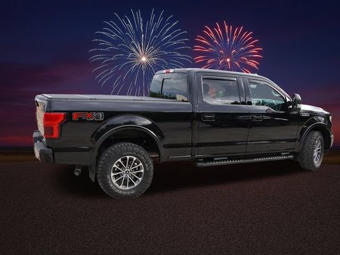 Certified 2019 Ford F150 Lariat AWD/4WD image 4