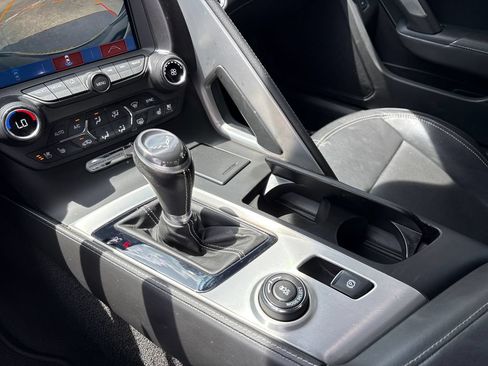 Used 2019 Chevrolet Corvette Grand Sport RWD image 27