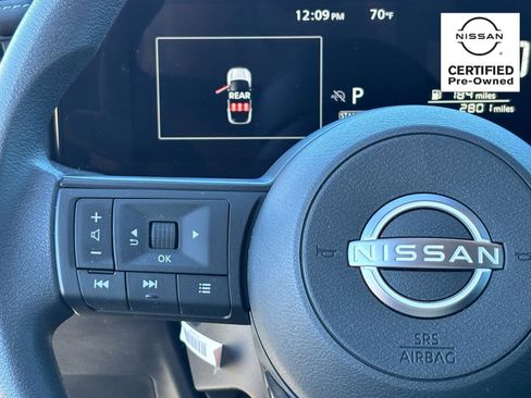 Certified 2025 Nissan Kicks SV image 19