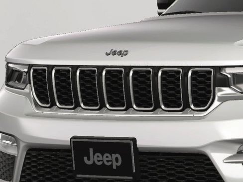 New 2024 Jeep Grand Cherokee Limited image 14