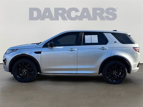 Used 2017 Land Rover Discovery Sport HSE image 4