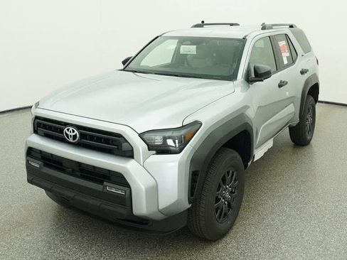 Used 2026 Toyota 4Runner SR5 AWD/4WD image 20
