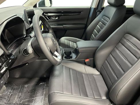New 2026 Honda CR-V EX-L image 12