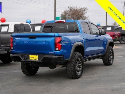 Used 2023 Chevrolet Colorado ZR2 w/ ZR2 Convenience Package III image 6