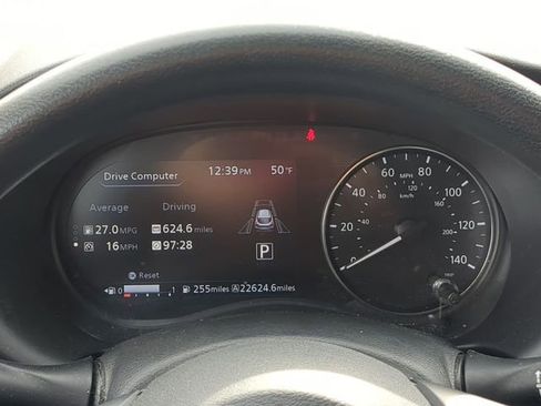 Used 2023 Nissan Kicks SV w/ Interior Electronics Package image 30