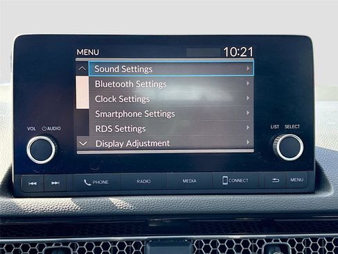 Certified 2022 Honda Civic EX-L image 16