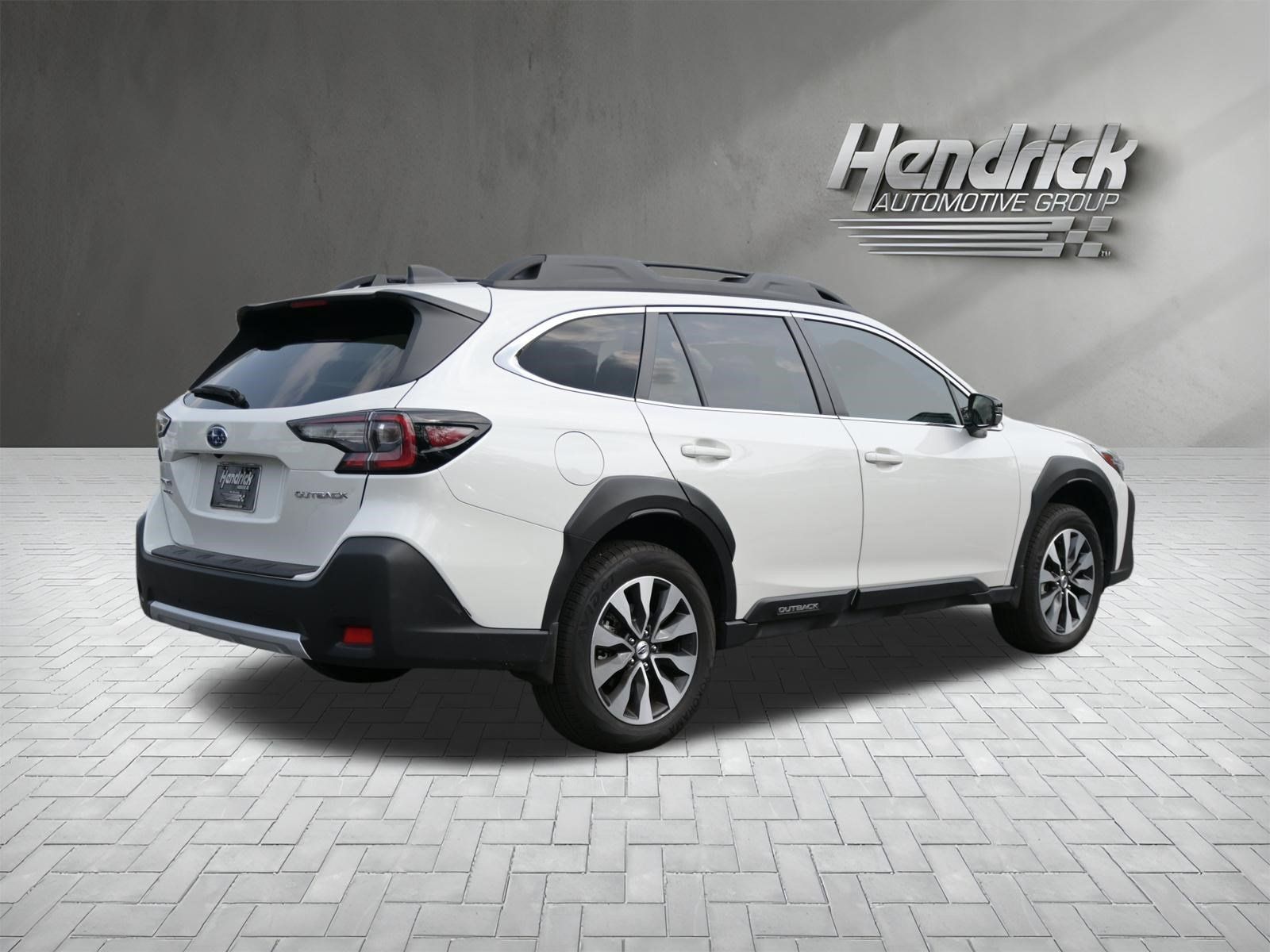 Certified 2025 Subaru Outback Limited w/ Popular Package #2 AWD/4WD image 9
