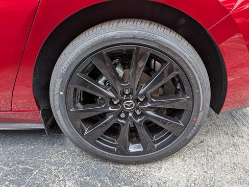 New 2026 MAZDA MAZDA3 s Sport FWD image 11