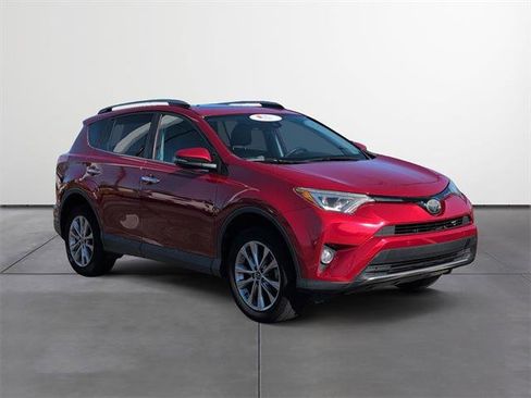 Certified 2017 Toyota RAV4 Limited image 7