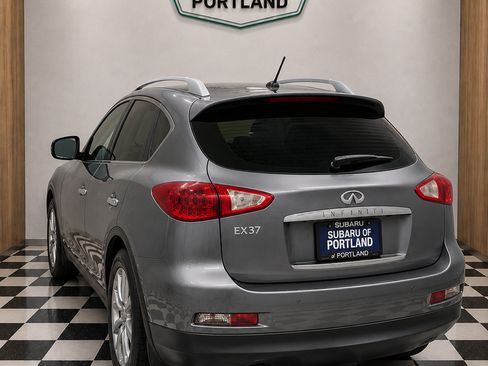 Used 2013 INFINITI EX37 Journey w/ Premium Pkg AWD/4WD image 5