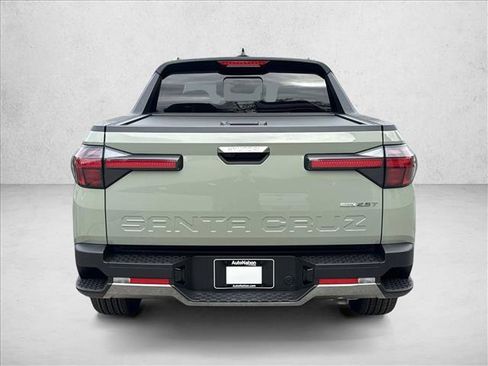 New 2025 Hyundai Santa Cruz Limited AWD/4WD image 8