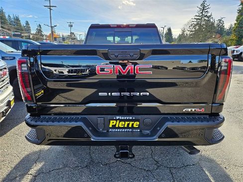 New 2026 GMC Sierra 2500 AT4 image 5