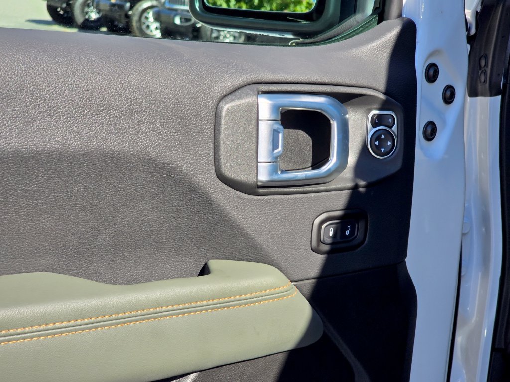 New 2026 Jeep Gladiator Mojave AWD/4WD image 34