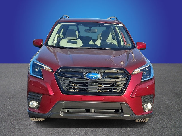 Certified 2023 Subaru Forester Premium AWD/4WD image 3