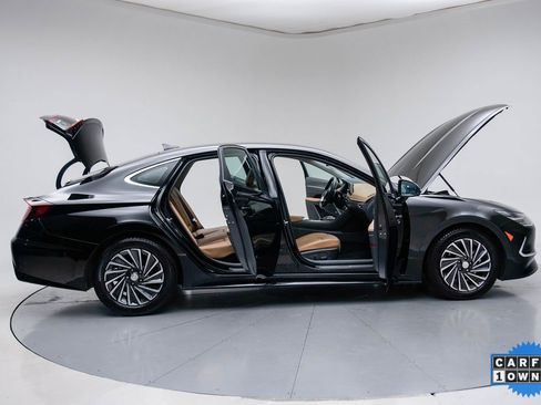 Used 2022 Hyundai Sonata Limited image 27