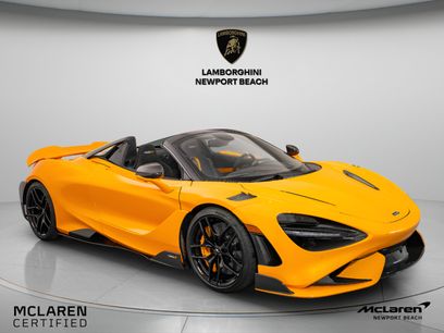 Used 2022 McLaren 765LT