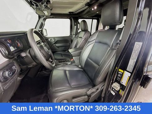 Used 2024 Jeep Gladiator Sport image 19