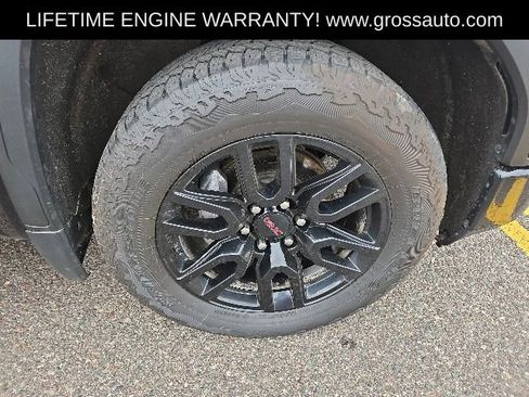 Used 2021 GMC Sierra 1500 Elevation w/ X31 Off-Road Package AWD/4WD image 9