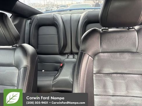 Used 2018 Ford Mustang GT Premium w/ GT Performance Package image 12